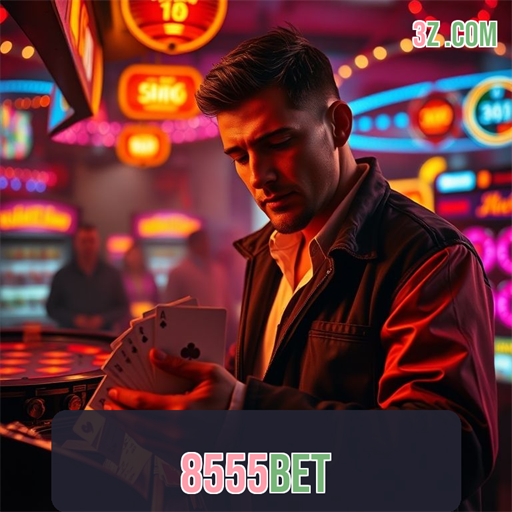 Bônus especiais em jogos no 8555bet: Explore vantagens impressionantes