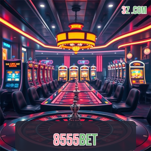 Cassino do 8555bet: A Aposta Certa Para Diversão