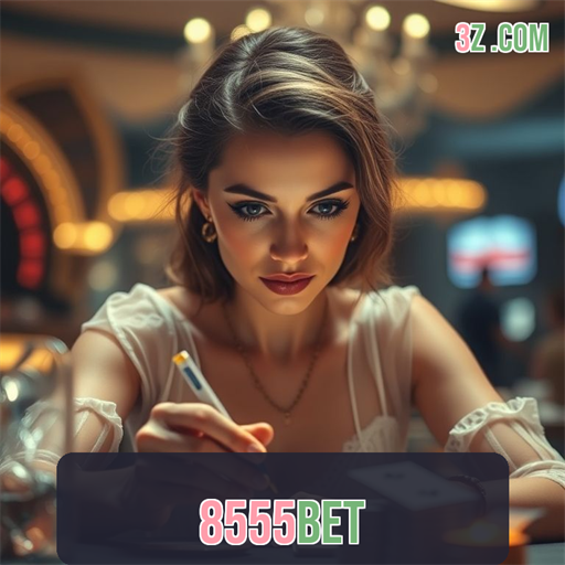 A Inovadora Plataforma de Jogos 8555bet para Apostadores